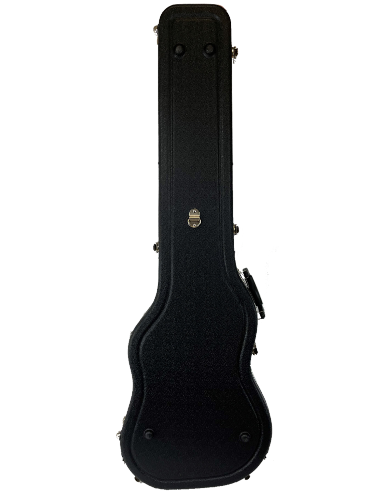 ESTUCHE EK PARA BAJO ELÉCTRICO DE ABS