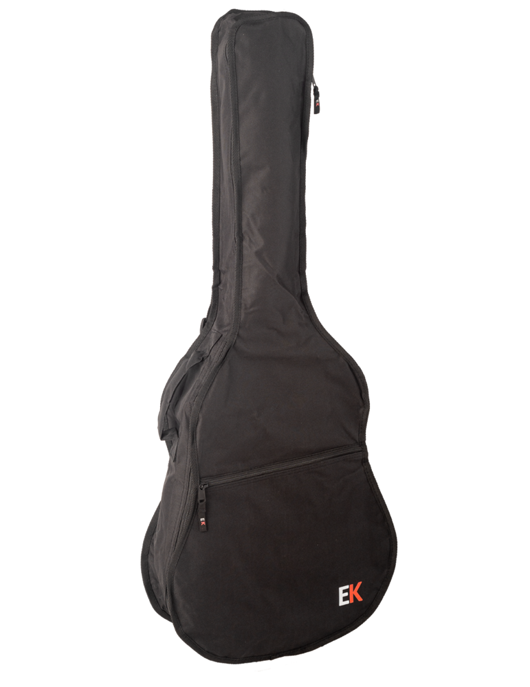 FUNDA EK DE NYLON PARA GUITARRA CLÁSICA DE 4/4