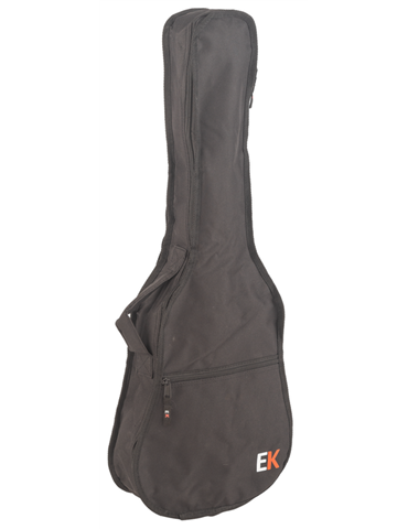 FUNDA EK DE NYLON PARA GUITARRA CLÁSICA DE 1/4