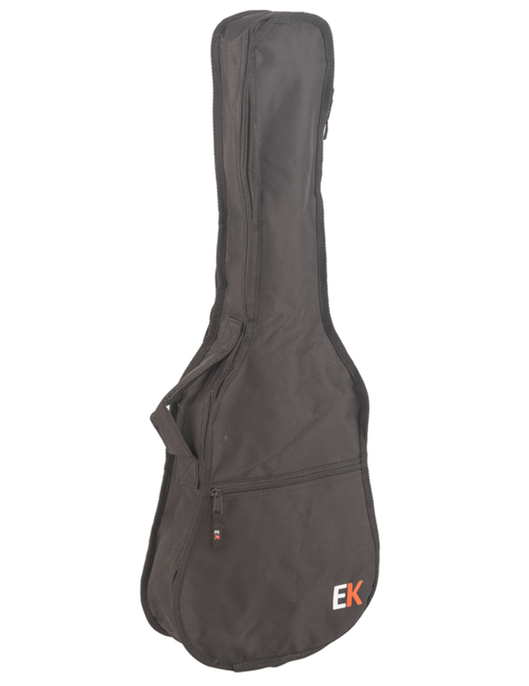 FUNDA EK DE NYLON PARA GUITARRA CLÁSICA DE 1/4