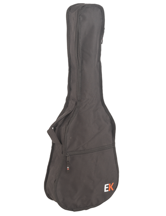 FUNDA EK DE NYLON PARA GUITARRA CLÁSICA DE 1/4