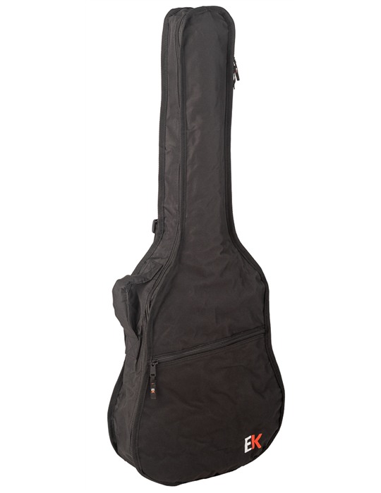 FUNDA EK DE NYLON PARA GUITARRA CLÁSICA DE CADETE DE 3/4