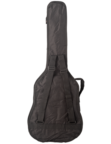 FUNDA EK DE NYLON PARA GUITARRA CLÁSICA DE CADETE DE 3/4 2