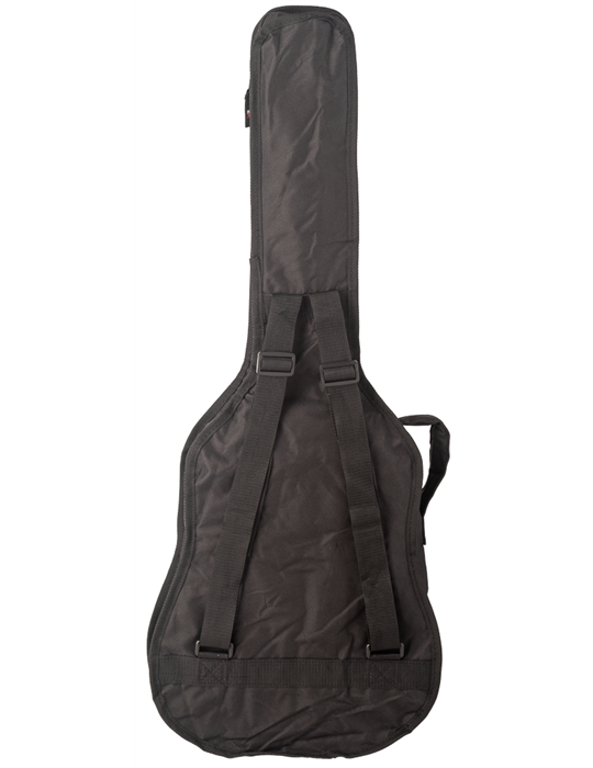 FUNDA EK DE NYLON PARA GUITARRA CLÁSICA DE CADETE DE 3/4