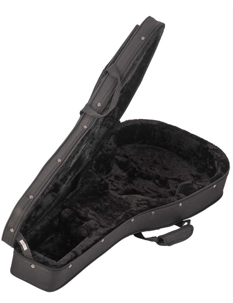 FUNDA-ESTUCHE PARA CLÁSICA DE FOAM CON FORMA