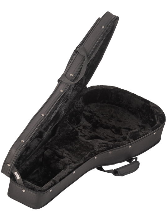 FUNDA-ESTUCHE PARA CLÁSICA DE FOAM CON FORMA