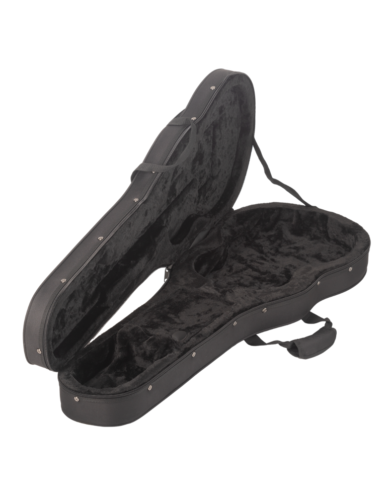 FUNDA-ESTUCHE EK PARA LES PAUL DE FOAM CON FORMA