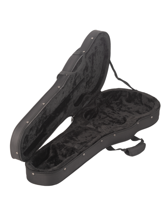 FUNDA-ESTUCHE EK PARA LES PAUL DE FOAM CON FORMA