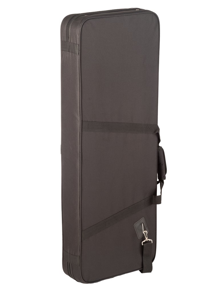 FUNDA-ESTUCHE EK PARA GUITARRA ELÉCTRICA DE FOAM RECTANGULAR