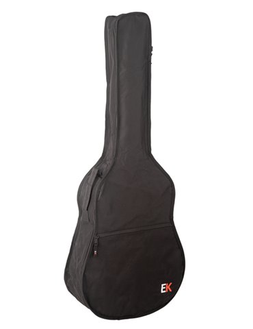 FUNDA EK PARA GUITARRA ACÚSTICA DE NYLON