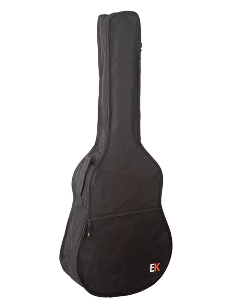 FUNDA EK PARA GUITARRA ACÚSTICA DE NYLON