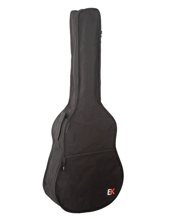 FUNDA EK PARA GUITARRA ACÚSTICA DE NYLON