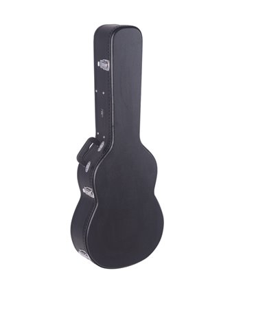 ESTUCHE EK DE MADERA PARA GUITARRA CLÁSICA Y ESTRECHA