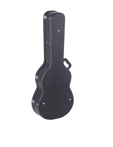 ESTUCHE EK DE MADERA PARA GUITARRA CLÁSICA Y ESTRECHA 2