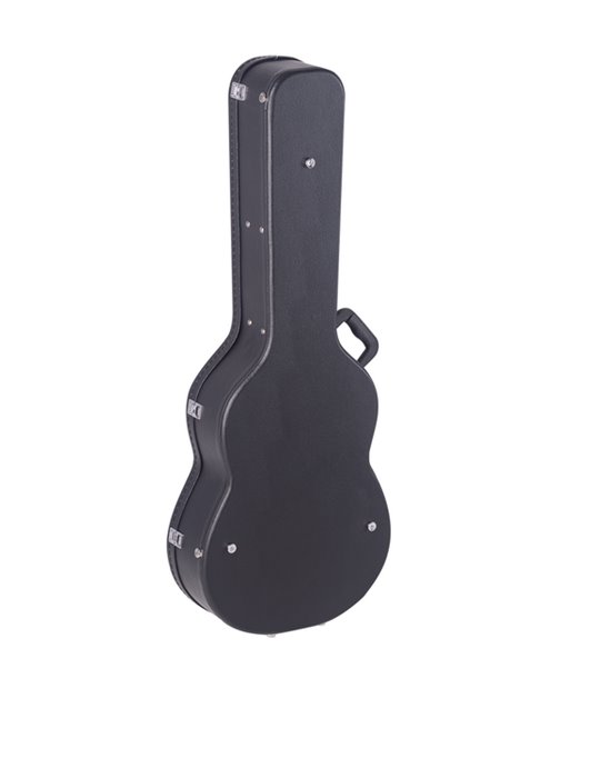 ESTUCHE EK DE MADERA PARA GUITARRA CLÁSICA Y ESTRECHA