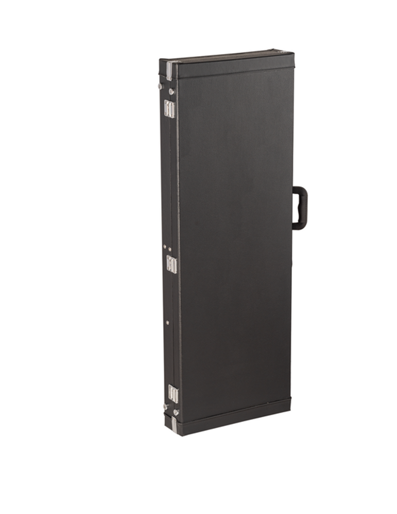 ESTUCHE EK DE MADERA PARA GUITARRA ELÉCTRICA