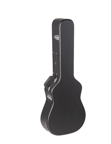 ESTUCHE EK DE MADERA PARA BAJO ACÚSTICO