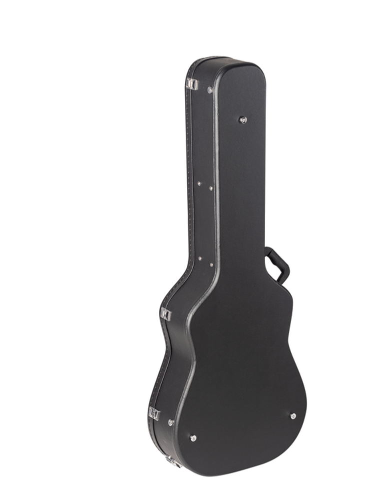 ESTUCHE EK DE MADERA PARA BAJO ACÚSTICO