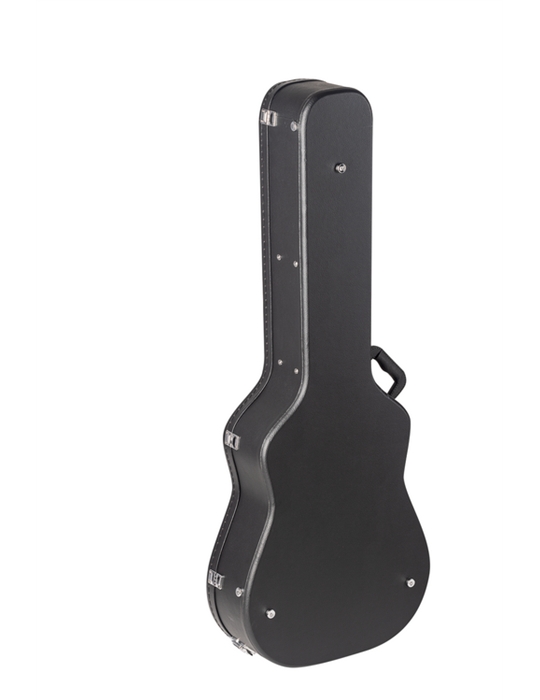 ESTUCHE EK DE MADERA PARA BAJO ACÚSTICO