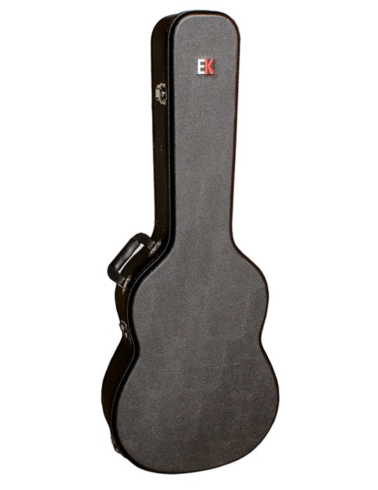 ESTUCHE EK DE MADERA PARA FORMATO LES PAUL