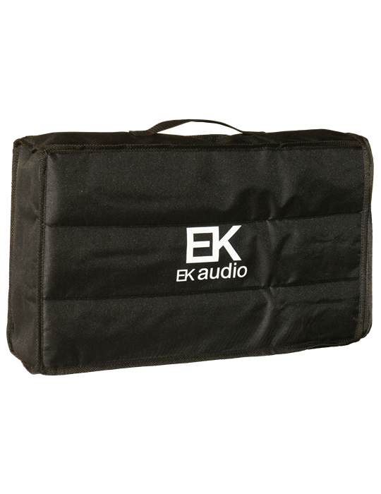 FUNDA PARA SATÉLITES DE LOS SISTEMAS PA DE EK AUDIO