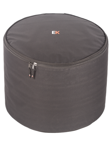 FUNDAS BATERÍA EK 18" X 16" ACOLCHADO DE 12 MM