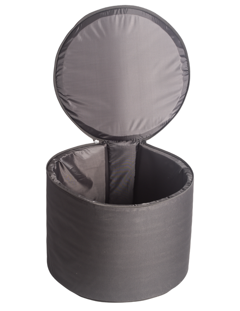 FUNDAS BATERÍA EK 18" X 16" ACOLCHADO DE 12 MM