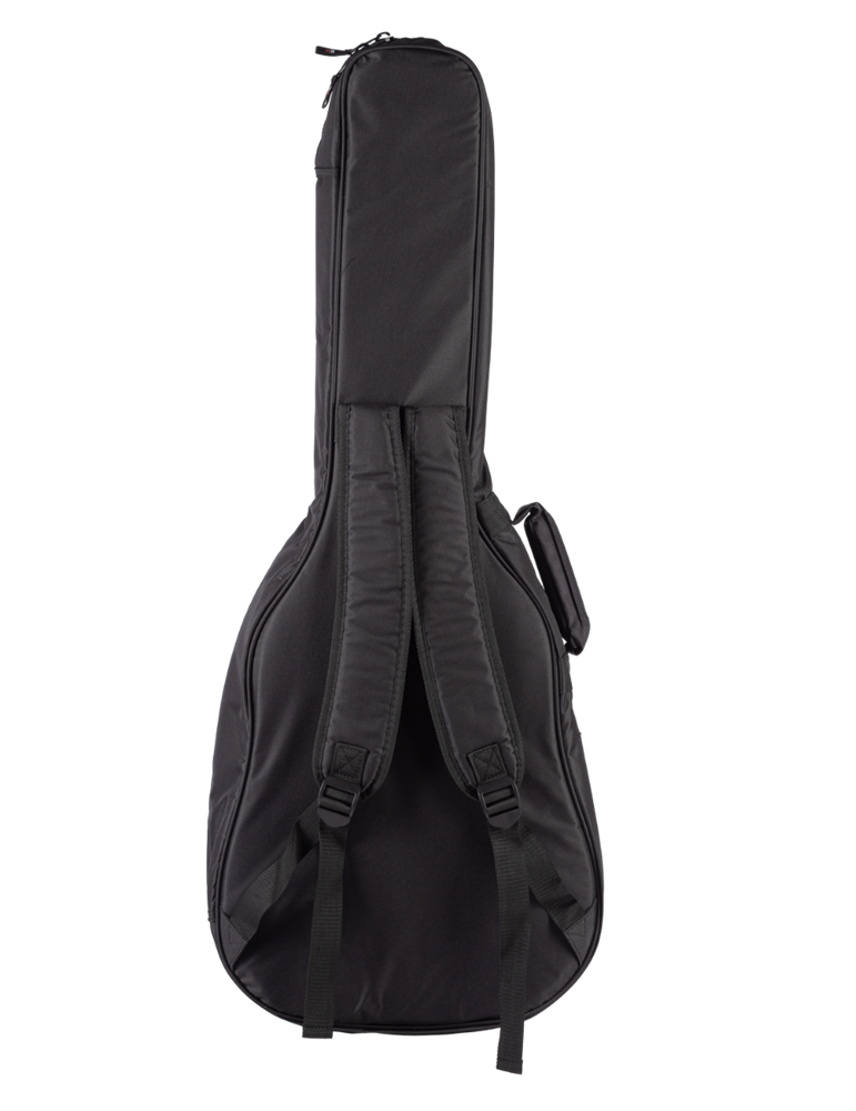 FUNDA EK PARA GUITARRA CLÁSICA DE 4/4 DE 15mm NEGRA