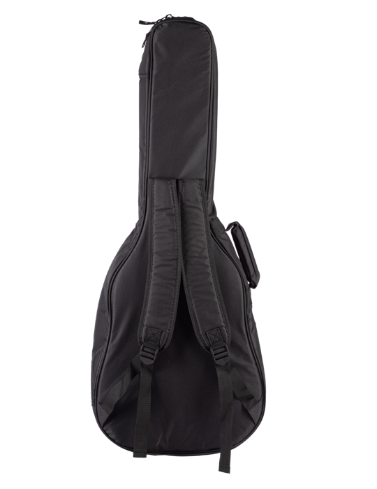 FUNDA EK PARA GUITARRA CLÁSICA DE 4/4 DE 15mm NEGRA