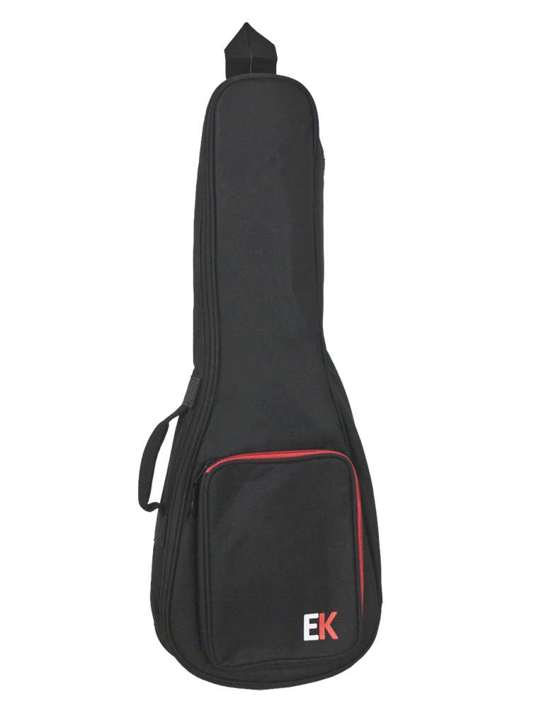 FUNDA EK PARA UKELELE BARITONO DE 10mm