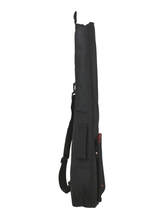 FUNDA EK PARA UKELELE CONCIERTO DE 10mm