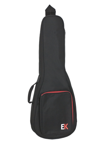 FUNDA EK PARA UKELELE SOPRANO DE 10MM