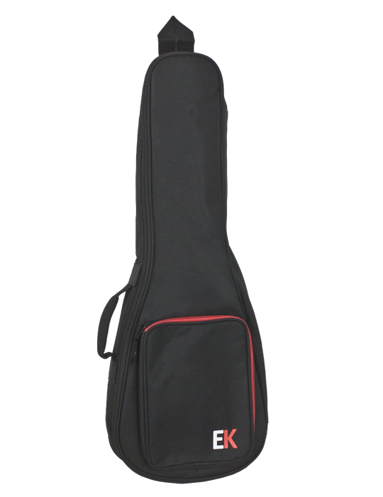 FUNDA EK PARA UKELELE SOPRANO DE 10MM