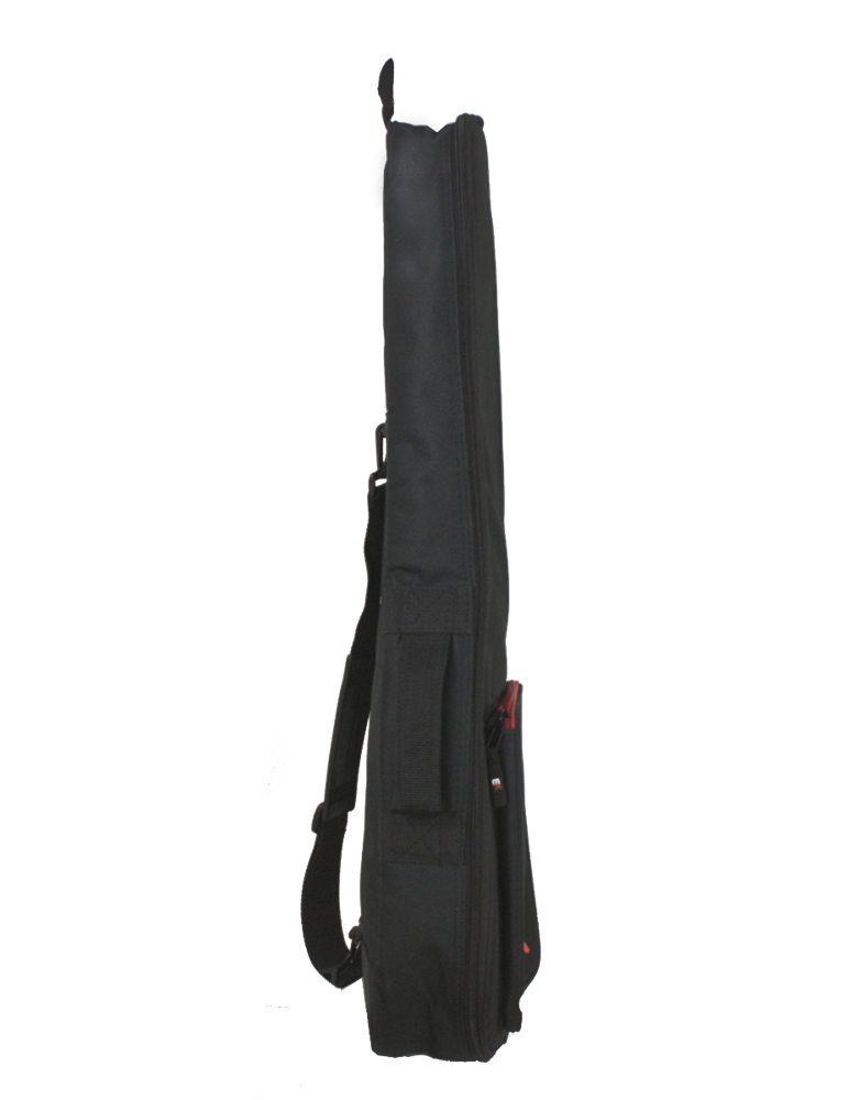 FUNDA EK PARA UKELELE SOPRANO DE 10MM