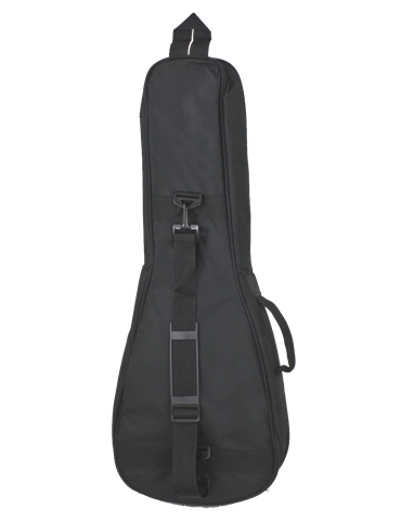 FUNDA EK PARA UKELELE TENOR DE 10mm 2