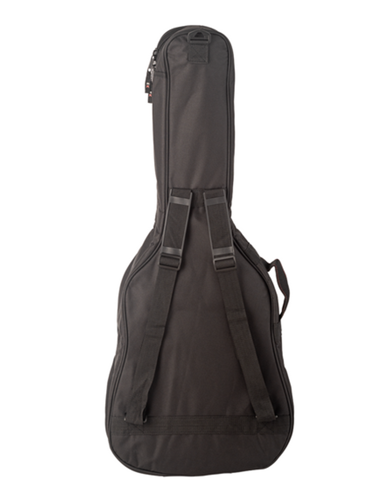 FUNDA EK PARA GUITARRA CLÁSICA CADETE DE 3/4 DE 5mm NEGRA