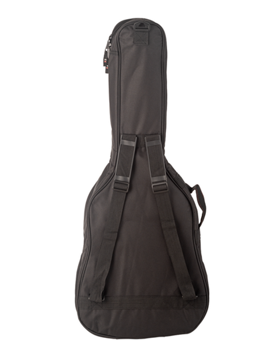 FUNDA EK PARA GUITARRA CLÁSICA CADETE DE 3/4 DE 5mm NEGRA