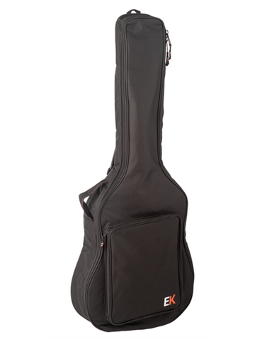 FUNDA EK PARA GUITARRA CLÁSICA DE 5mm NEGRA