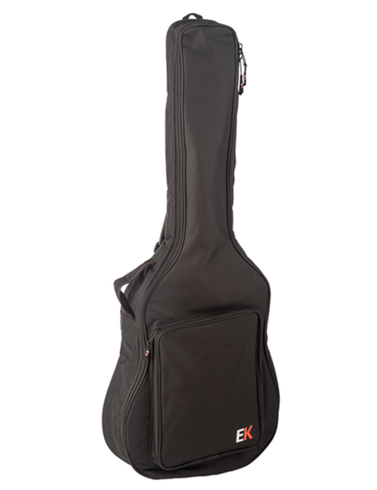 FUNDA EK PARA GUITARRA CLÁSICA DE 5mm NEGRA