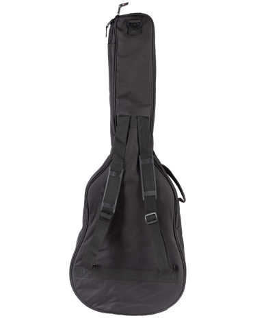 FUNDA EK PARA GUITARRA CLÁSICA DE 5mm NEGRA 2