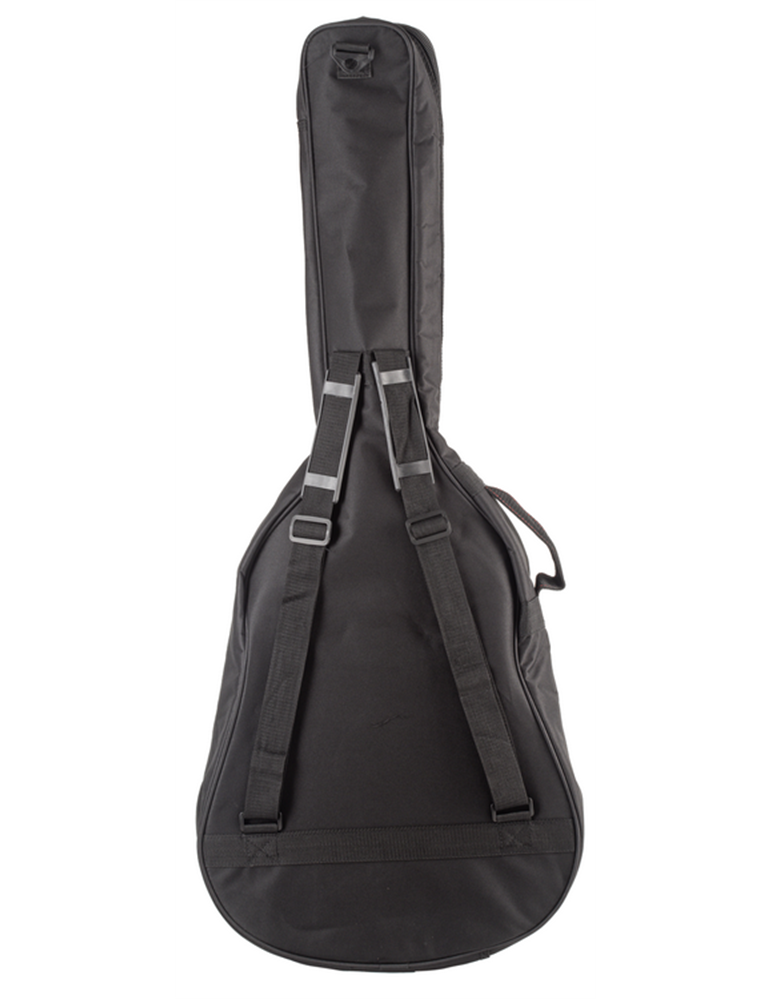 FUNDA EK PARA GUITARRA ACÚSTICA DE 5mm NEGRA