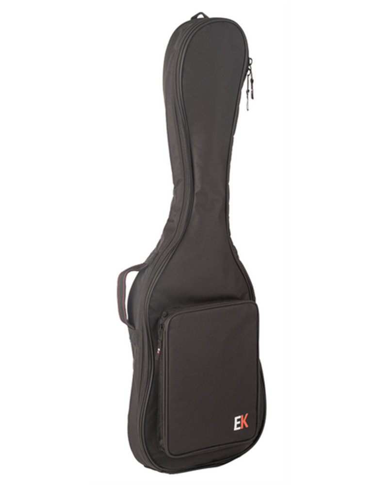 FUNDA EK PARA GUITARRA ELÉCTRICA DE 5mm NEGRA
