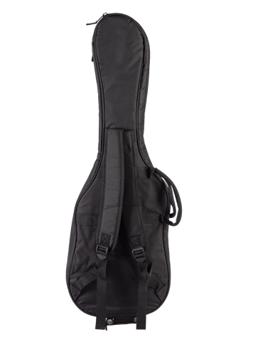 FUNDA EK PARA GUITARRA ELÉCTRICA DE 10mm NEGRA 2