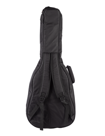 FUNDA EK PARA GUITARRA ACÚSTICA DE 15mm NEGRA 2