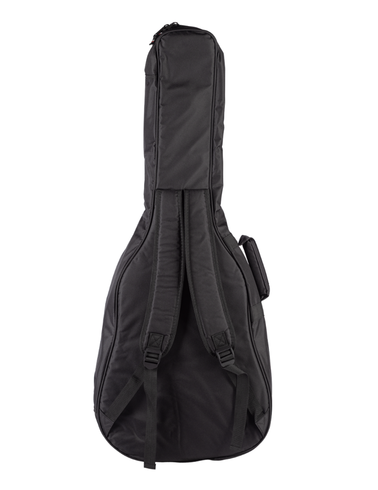 FUNDA EK PARA GUITARRA ACÚSTICA DE 15mm NEGRA