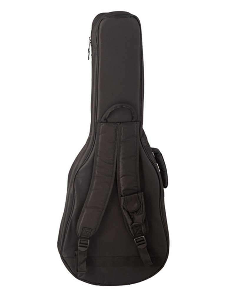 FUNDA EK PARA GUITARRA CLÁSICA DE 30mm NEGRA