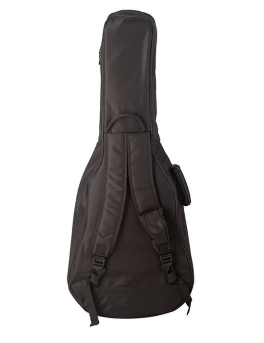 FUNDA EK PARA GUITARRA ACÚSTICA DE 30mm NEGRA