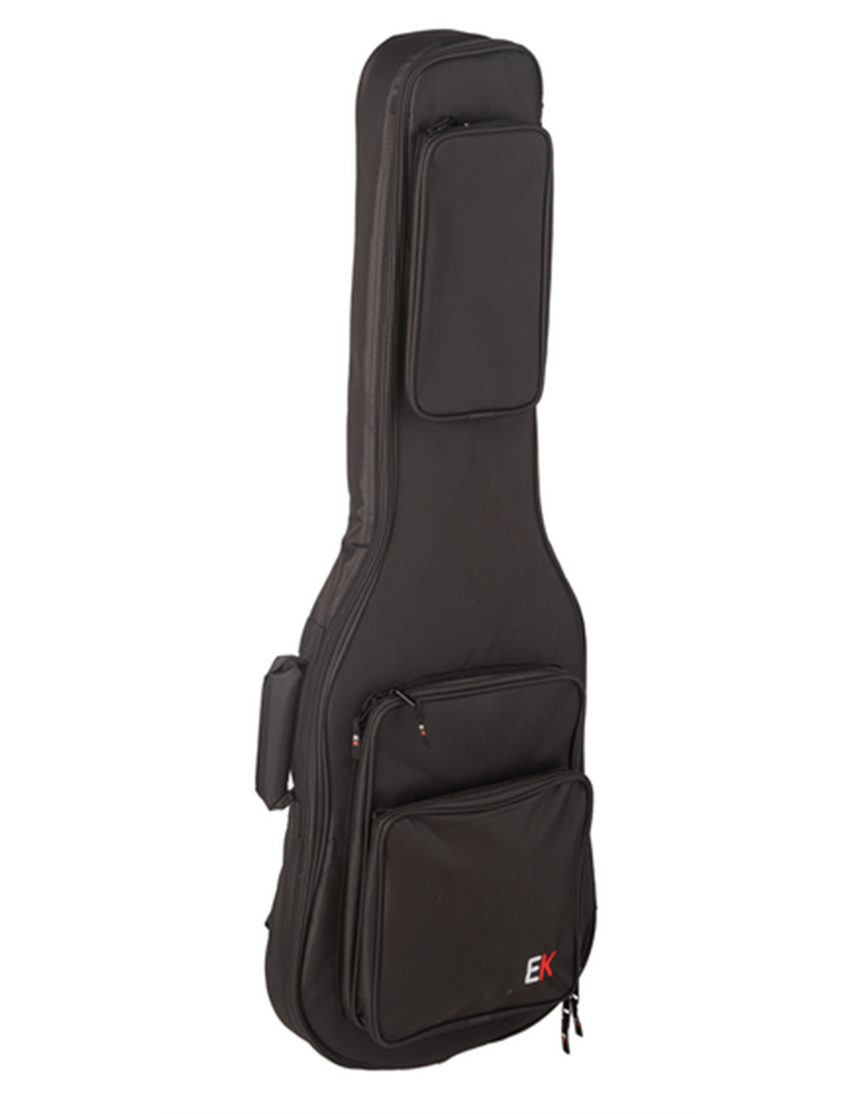 FUNDA EK PARA GUITARRA ELÉCTRICA DE 30mm NEGRA