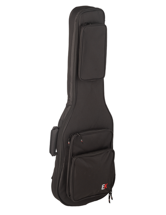 FUNDA EK PARA GUITARRA ELÉCTRICA DE 30mm NEGRA