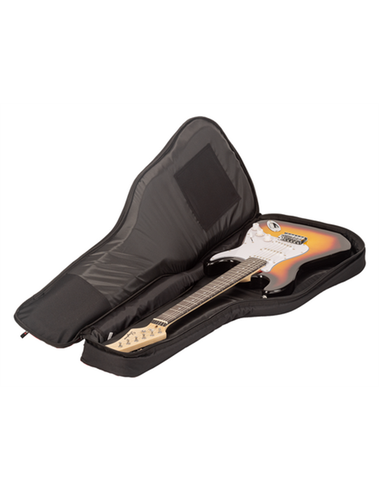 FUNDA EK PARA GUITARRA ELÉCTRICA DE 30mm NEGRA